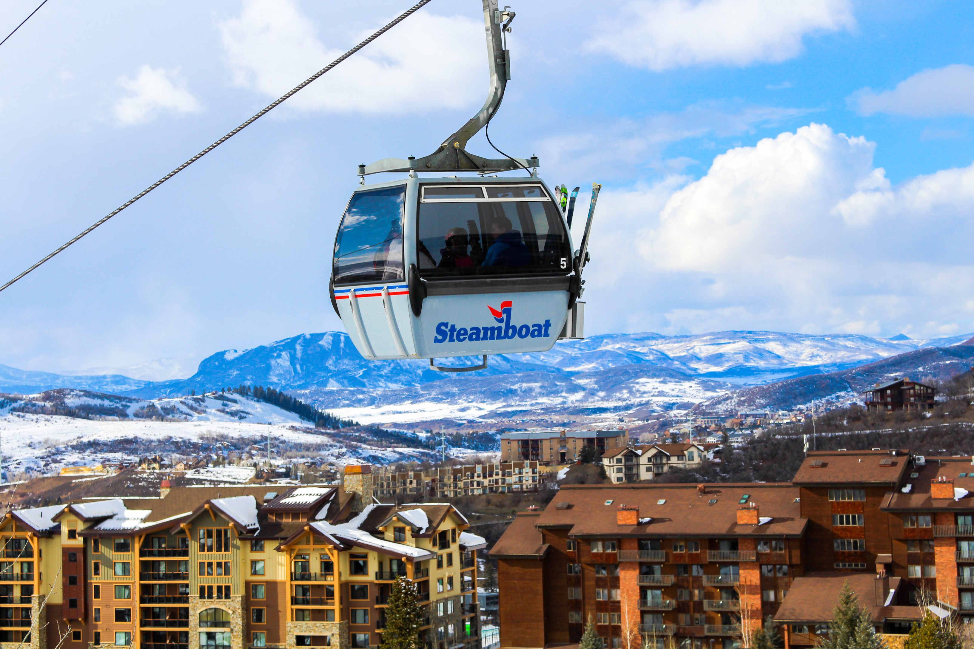 Steamboat Springs, CO